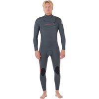 Mens Dawn Patrol Pro 3/2mm Chest Zip Wetsuit